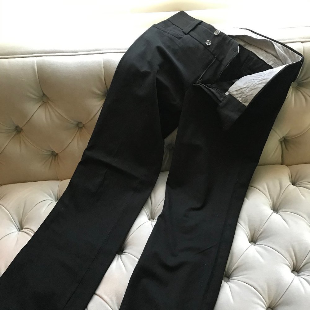 Banana Republic Black Dress Pants